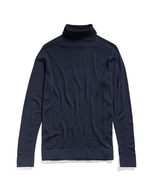 G-STAR Pullover  mørkeblå