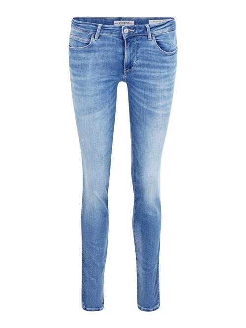 GUESS Jeans 'Curve X'  blue denim