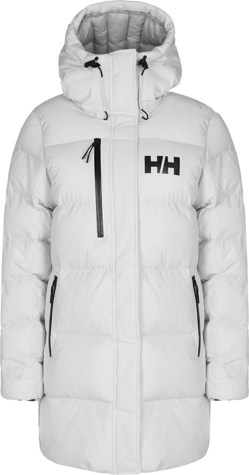 HELLY HANSEN Vinterfrakke 'Adore'  sort / hvid