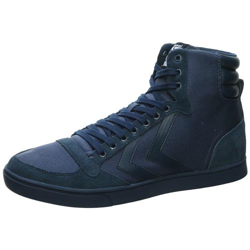 Hummel Sneaker high 'Slimmer Stadil'  navy