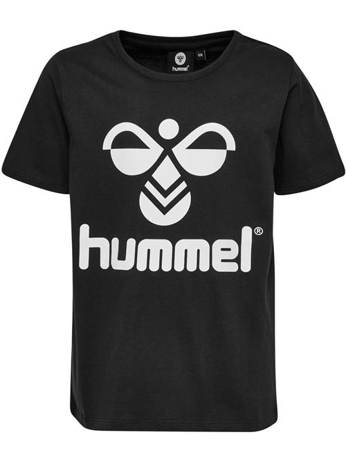 Hummel Shirts 'Tres'  sort / hvid