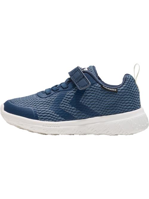 Hummel Sneakers 'Actus Tex'  navy / mørkeblå / grå / hvid