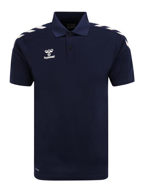 Hummel Funktionsskjorte  navy / hvid