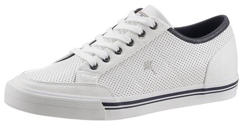 Se JOOP! Sneaker low  natblå / hvid ved About You