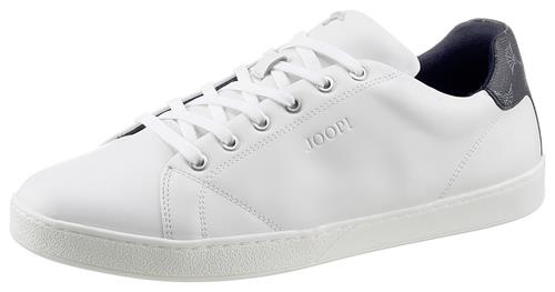 Se JOOP! Sneaker low 'Cortina Fine Strada'  navy / hvid ved About You