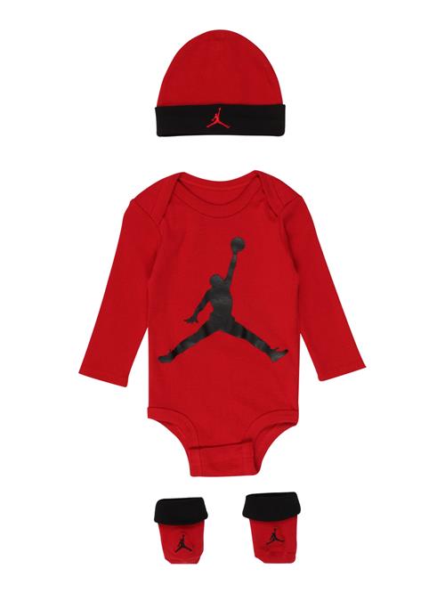 Jordan Sæt 'JUMPMAN'               '  rød / sort