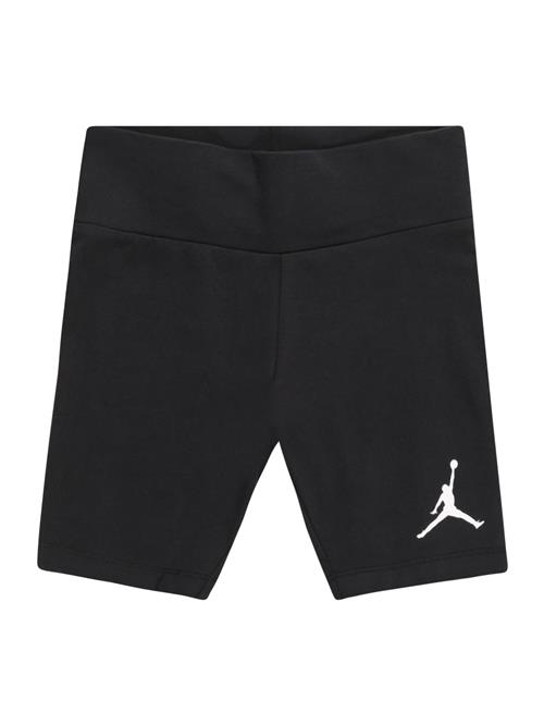 Jordan Leggings  sort / hvid