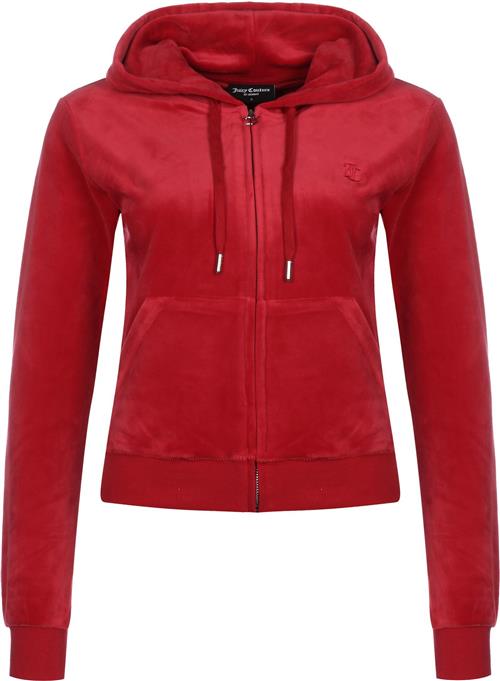 Juicy Couture Sweatjakke ' Robertson '  rød