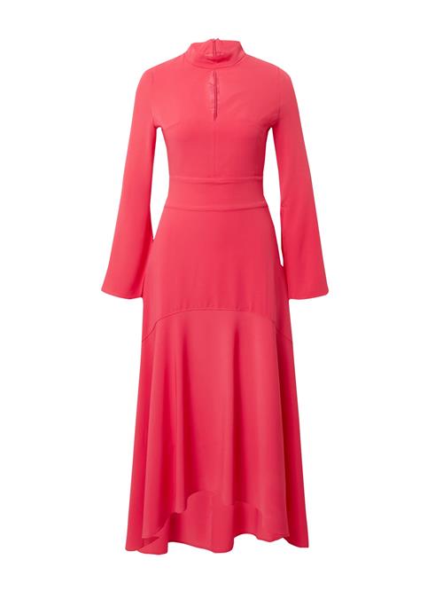 Karen Millen Kjole  mørk pink