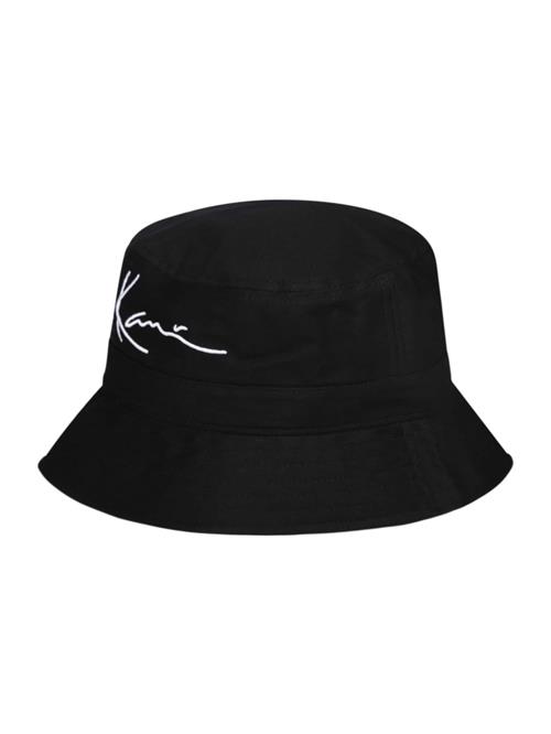 Karl Kani Hat  sort / hvid