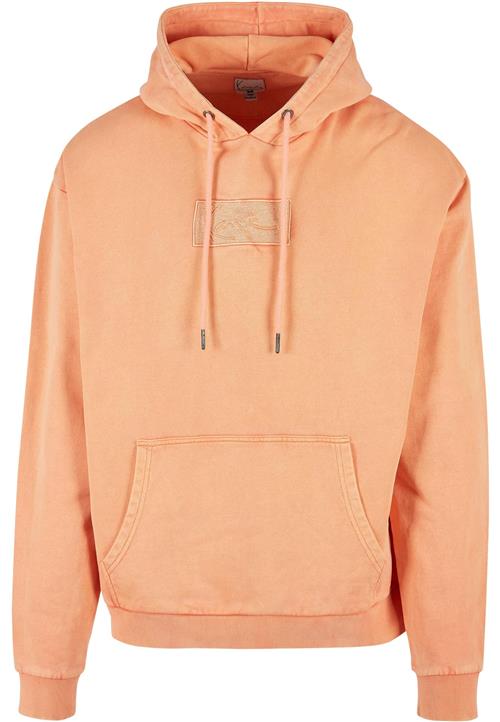 Se Karl Kani Sweatshirt  pastelorange ved About You