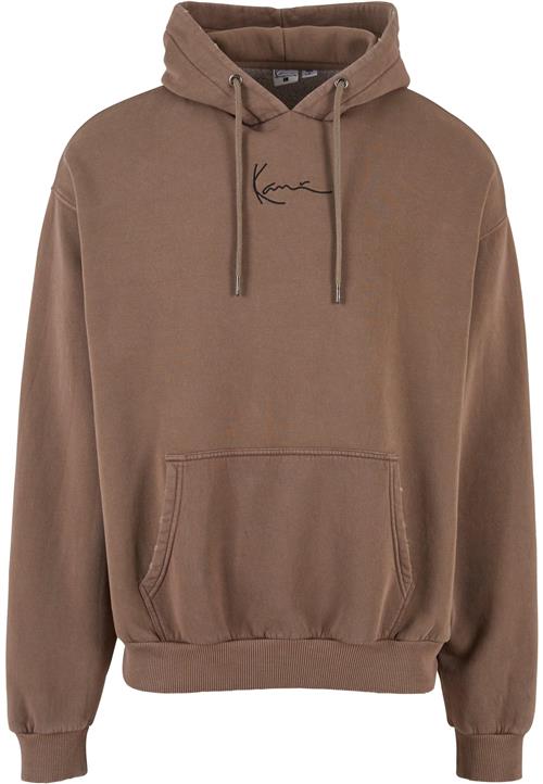 Se Karl Kani Sweatshirt  brun / sort ved About You