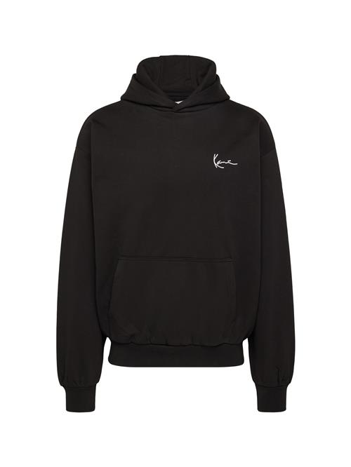 Karl Kani Sweatshirt  sort / hvid