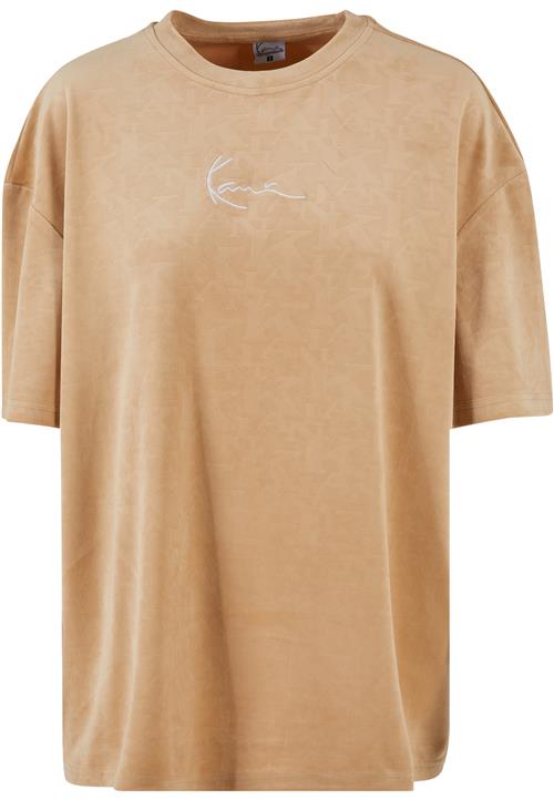 Karl Kani Shirts  sand / hvid