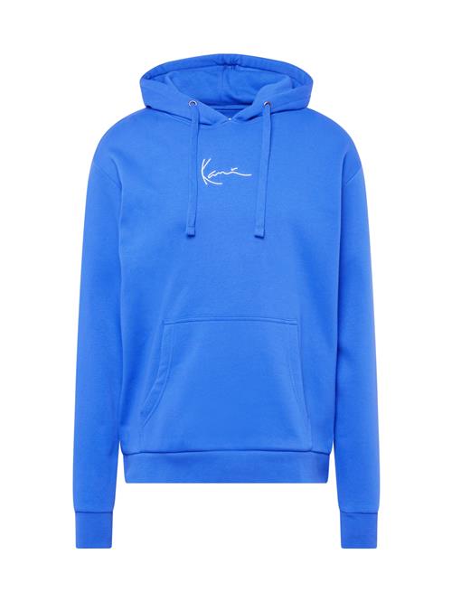 Karl Kani Sweatshirt 'Essential'  himmelblå / hvid