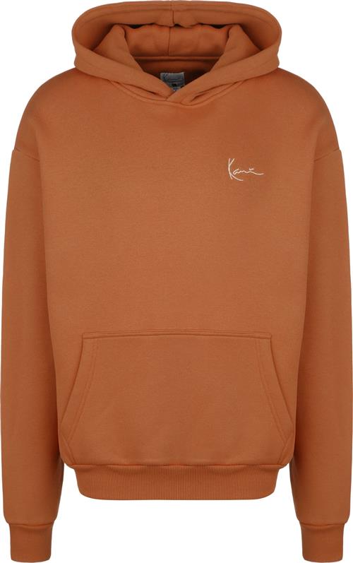 Karl Kani Sweatshirt  beige / cognac