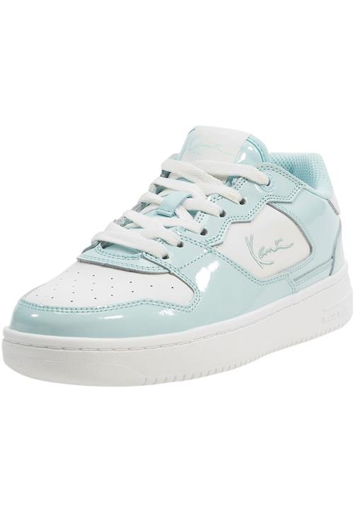 Karl Kani Sneaker low  mint / hvid