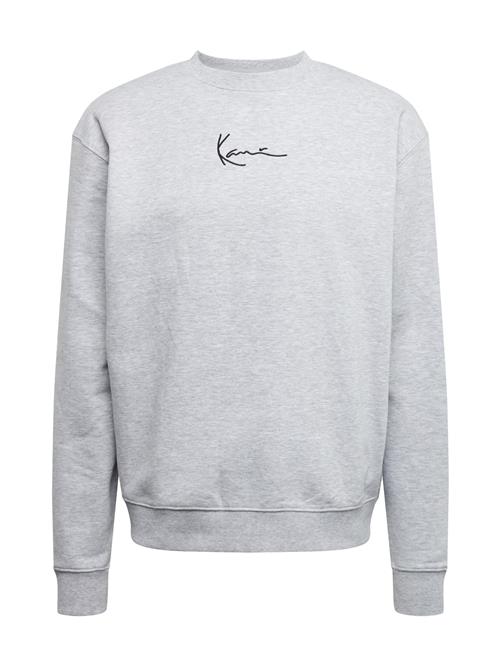 Se Karl Kani Sweatshirt  grå / sort ved About You