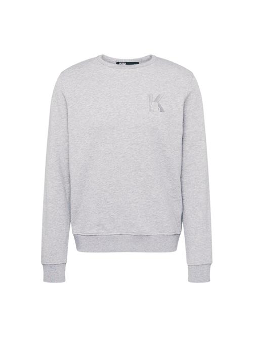 Se Karl Lagerfeld Sweatshirt  grå ved About You