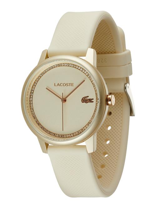 LACOSTE Analogt ur  guld / offwhite