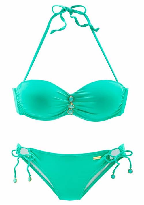 LASCANA Bikini  mint