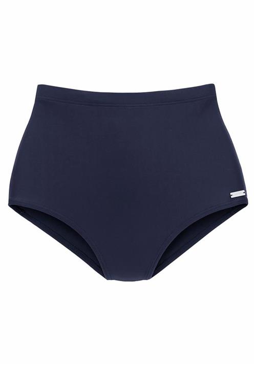 LASCANA Bikinitrusse 'Heidi'  navy