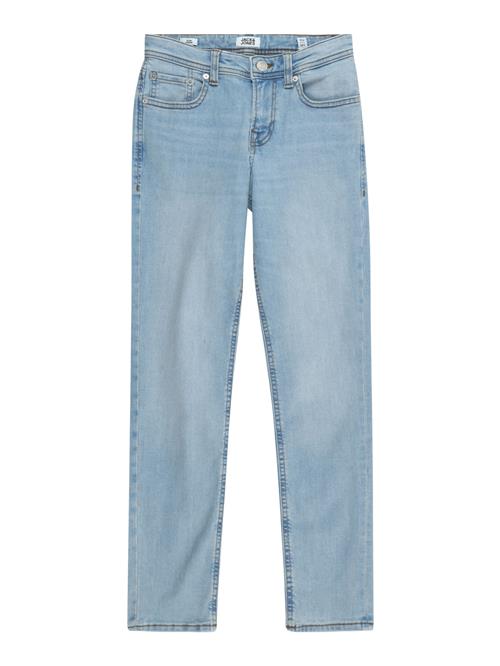 Jack & Jones Junior Jeans 'JJIGlenn JJOriginal'  blue denim