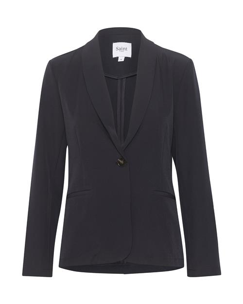 SAINT TROPEZ Blazer 'Celest'  natblå