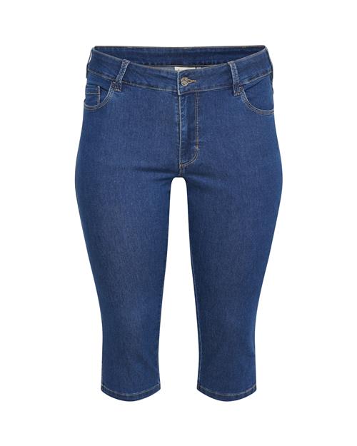 KAFFE CURVE Jeans 'Vicka'  blue denim