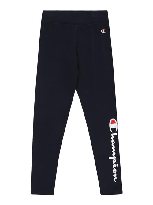 Champion Authentic Athletic Apparel Leggings  natblå / rød / hvid