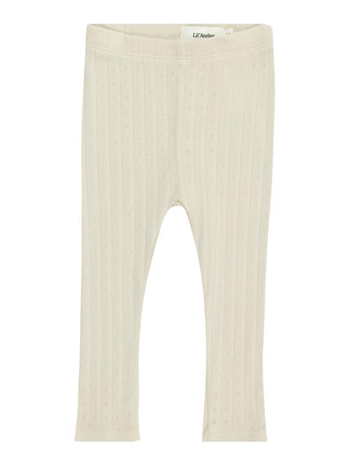 Lil'Atelier Leggings 'RACHEL'  beige