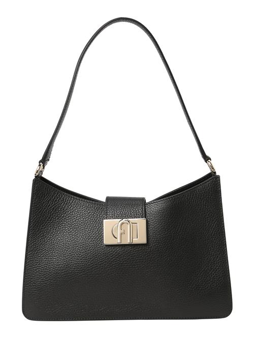 Se FURLA Skuldertaske '1927'  sort ved About You