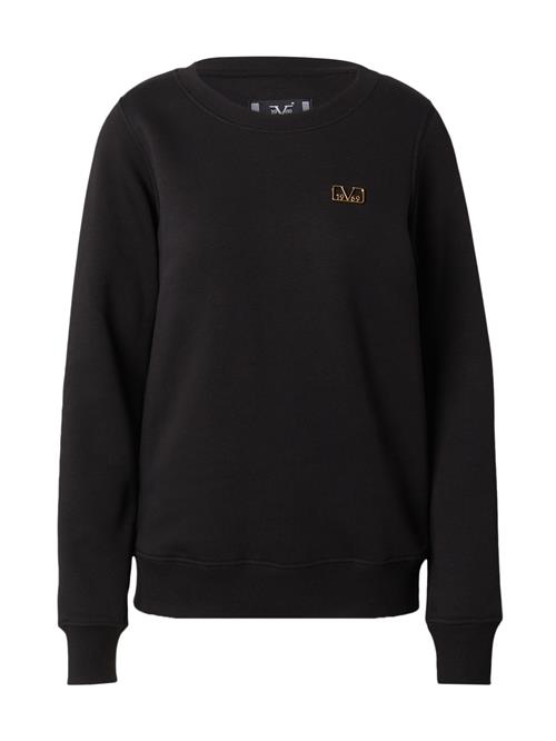 Se 19V69 ITALIA Sweatshirt 'BONNIE'  guld / sort ved About You