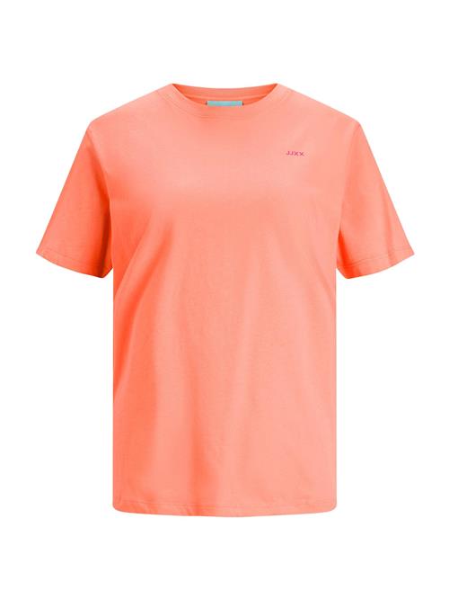 JJXX Shirts 'Anna'  orange / pink