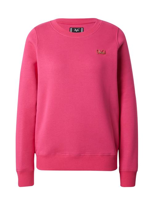 Se 19V69 ITALIA Sweatshirt 'BONNIE'  guld / pink ved About You