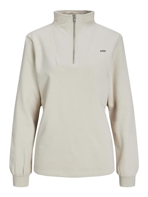 JJXX Sweatshirt  beige / sort