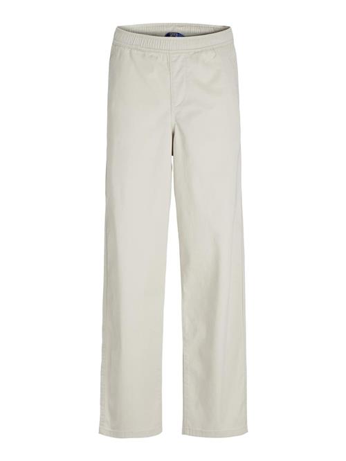 Se Jack & Jones Junior Bukser 'Paul Worker'  creme ved About You