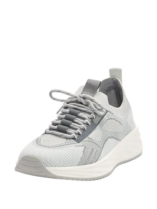 Pull&Bear Sneaker low  grå / mørkegrå