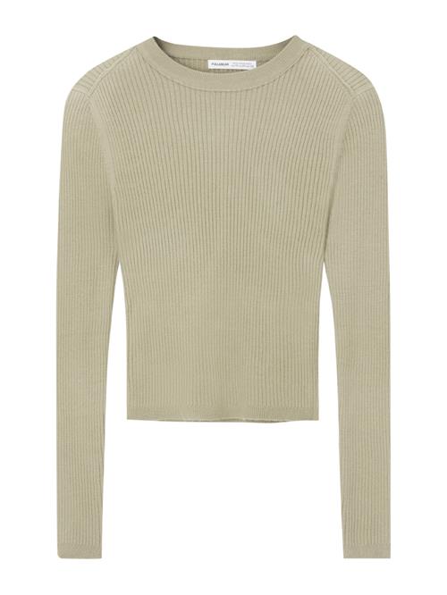 Pull&Bear Pullover  khaki