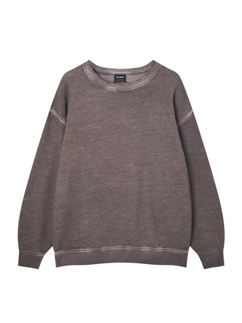 Pull&Bear Sweatshirt  choko