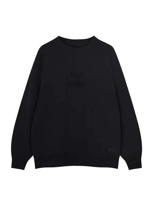 Se Pull&Bear Sweatshirt  sort ved About You