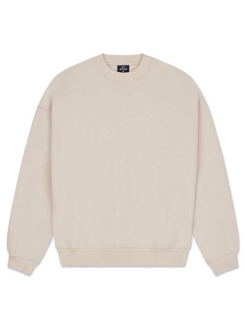 Johnny Urban Sweatshirt 'Carter Oversized'  sand