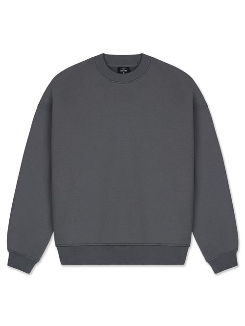 Johnny Urban Sweatshirt 'Carter Oversized'  antracit