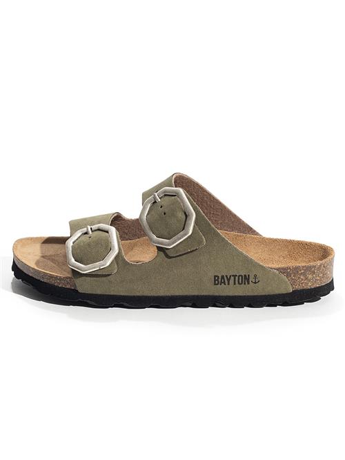 Bayton Hjemmesko 'Atlas'  khaki