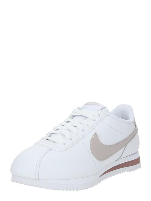 Nike Sportswear Sneaker low 'Cortez'  beige / hvid