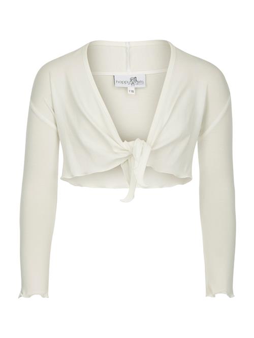 Se happy girls Cardigan  ecru ved About You