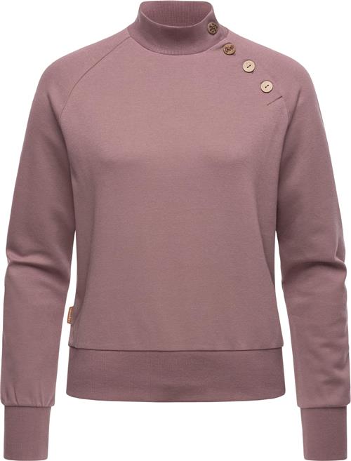 Se Ragwear Sweatshirt 'Majjorka'  lysviolet ved About You