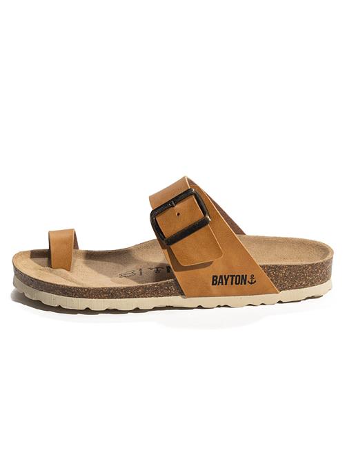 Bayton Pantoletter 'CALIENTE'  karamel