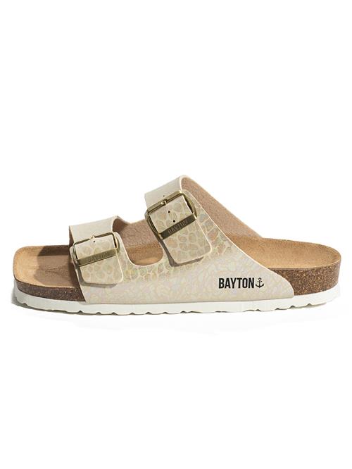 Bayton Pantoletter 'Atlas'  beige