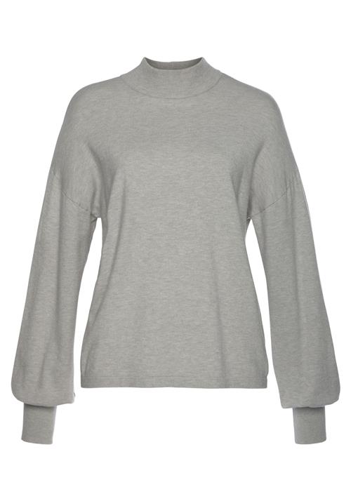 LASCANA Pullover  grå / lysegrå